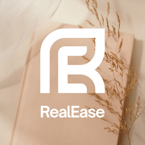 RealEase App Logo RealEase App Logo